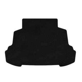 Kofferraummatte Textil Premium (SD, Schwarz)