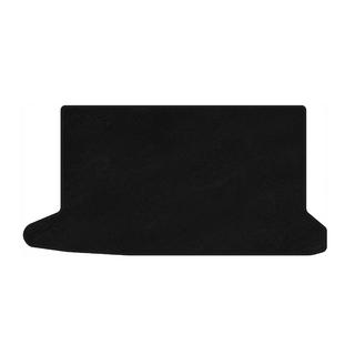 Premium V-1 Kofferraummatte Textil (HB, Schwarz)