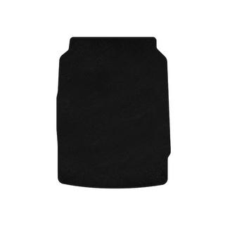Premium V2 Kofferraummatte Textil (für F10, Schwarz)
