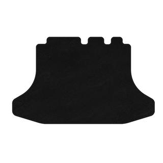 Textile Kofferraummatte Premium (2009-2013, Schwarz) Chery Tiggo 1 2005-2016