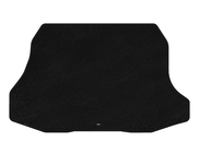 Chery Tiggo 2 2014- Premium Kofferraummatte Textil (Schwarz) Foto 1