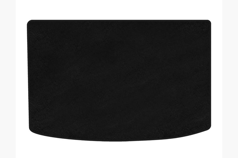 Chevrolet Tacuma/Rezzo 2000-2008 Premium Kofferraummatte Textil (Schwarz) Foto 1
