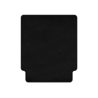 Premium Kofferraummatte Textil (Schwarz) Chevrolet Trailblazer 2012-2019