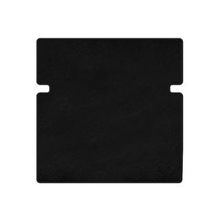 Textile Kofferraummatte Premium (Lang, 5-Sitzer, Schwarz)