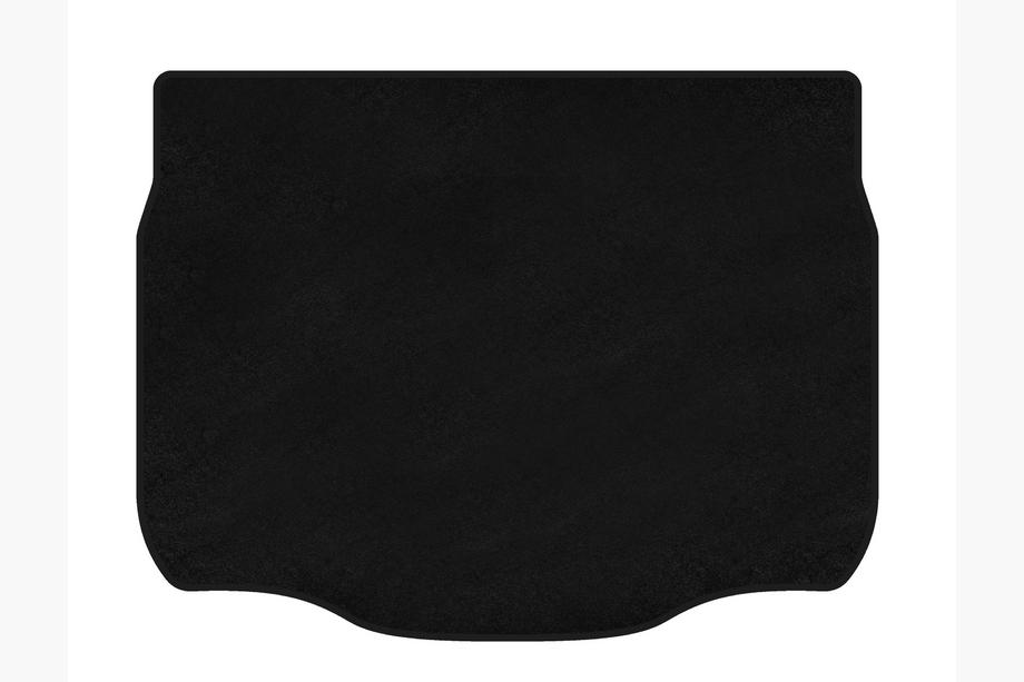 Citroen Cactus 2014-2020 Premium Kofferraummatte Textil (Schwarz) Image