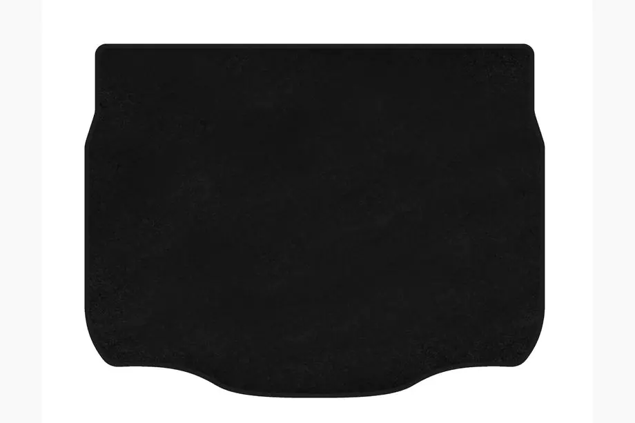 Citroen Cactus 2014-2020 Premium Kofferraummatte Textil (Schwarz) Image