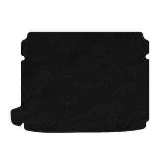 Premium Kofferraummatte Textil (HB, Vor Facelift, Schwarz)