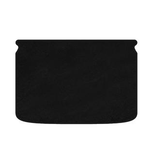 Premium Textil-Kofferraummatte (für 500L, Schwarz)