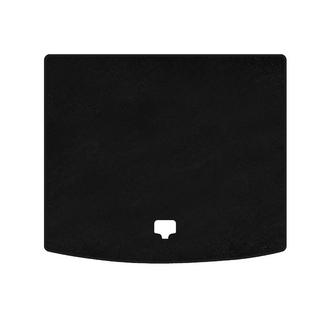 Kofferraummatte Textil Premium (2007-2010, SW, Schwarz) Fiat Croma 2005-2010