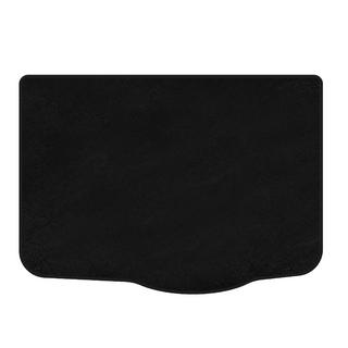 Premium Kofferraummatte Textil (2011-2018, HB, 3-Türer, Schwarz) Fiat Punto Grande/EVO 2006-2018