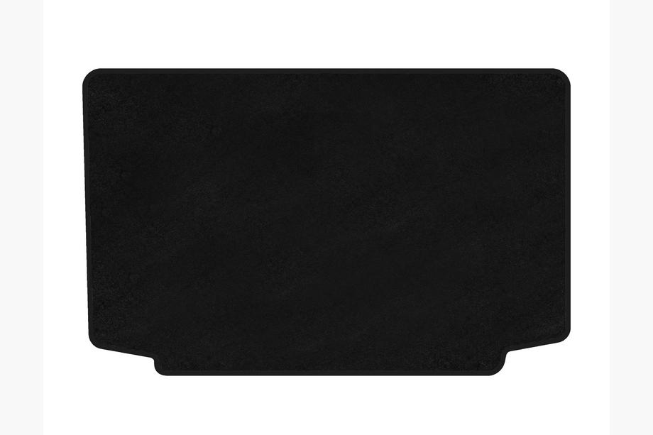 Ford B-Max 2012-2017 Premium Kofferraummatte Textil (Schwarz) Foto 1