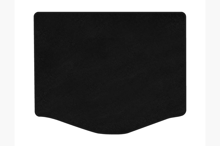 Ford C-Max 2004-2010 Premium Kofferraummatte Textil (Schwarz) Foto 1