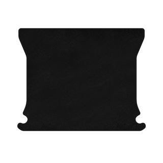 Premium Kofferraummatte Textil (2009-2012, Schwarz)