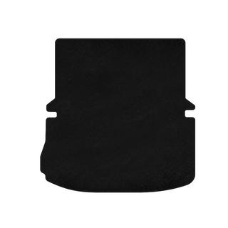 Premium Kofferraummatte Textil (2011-2015, Schwarz)
