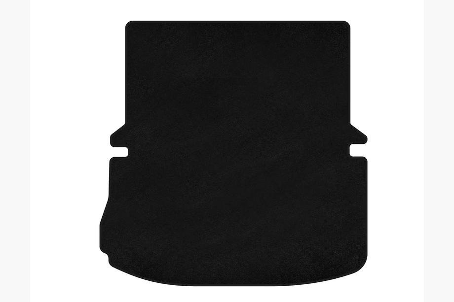 Ford Explorer 2011-2019 Premium Kofferraummatte Textil (2011-2015, Schwarz) Foto 1