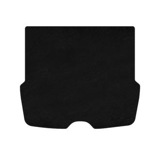 Premium Kofferraummatte Textil (2001-2005, SW, Schwarz) Ford Focus I 1998-2005