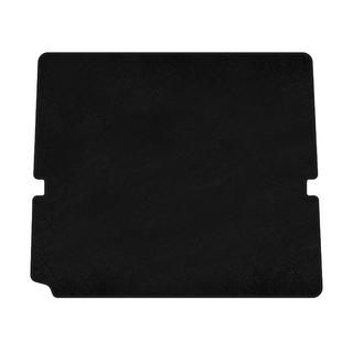 Premium Kofferraummatte Textil (Schwarz) Ford Galaxy 2007-2015