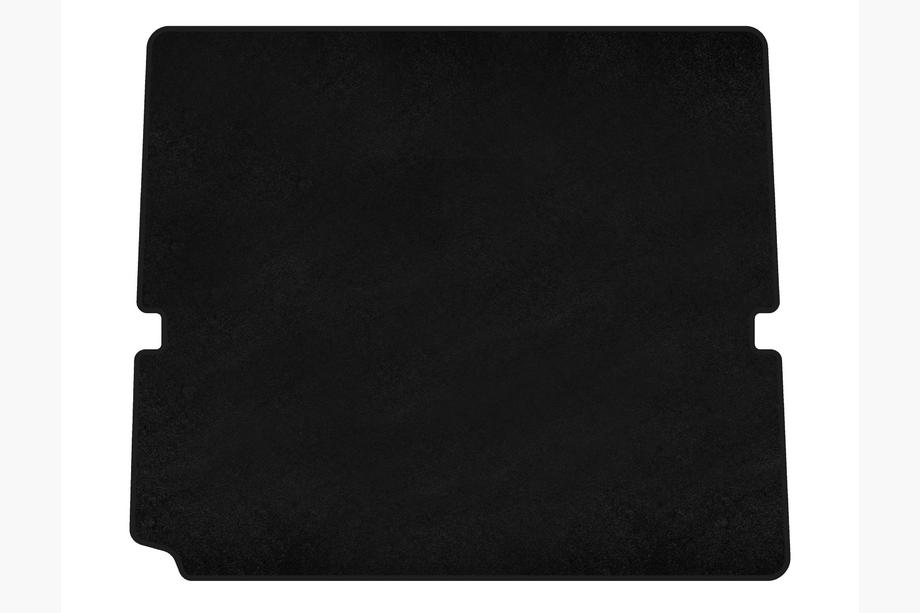 Ford Galaxy 2007-2015 Premium Kofferraummatte Textil (Schwarz) Foto 1