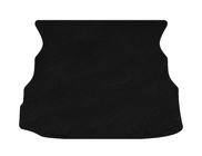 Geely CK-2 2008-2016 Kofferraummatte Textil Premium (SD, Schwarz) Foto 1