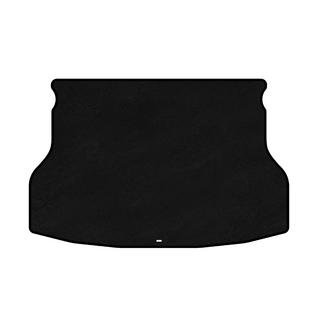 Premium Kofferraummatte Textil (Schwarz) Geely Emgrand X7 2011-