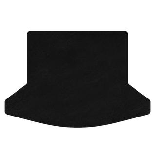 Kofferraummatte Textil Premium v1 (Schwarz) Great Wall Haval H6 III 2020-