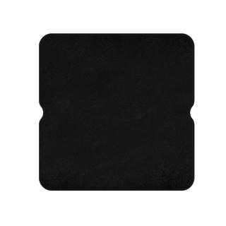 Premium Kofferraummatte Textil (ohne 3. Reihe, Schwarz)