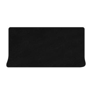 Premium Kofferraummatte Textil (Schwarz)