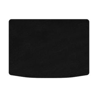 Premium Kofferraummatte Textil (2019-2020, Elektro, Schwarz)