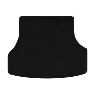 Kofferraummatte Textil Premium (SD, Schwarz)