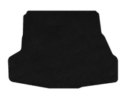 JAC J5 2011-2019 Kofferraummatte Textil Premium (SD, Schwarz) Foto 1
