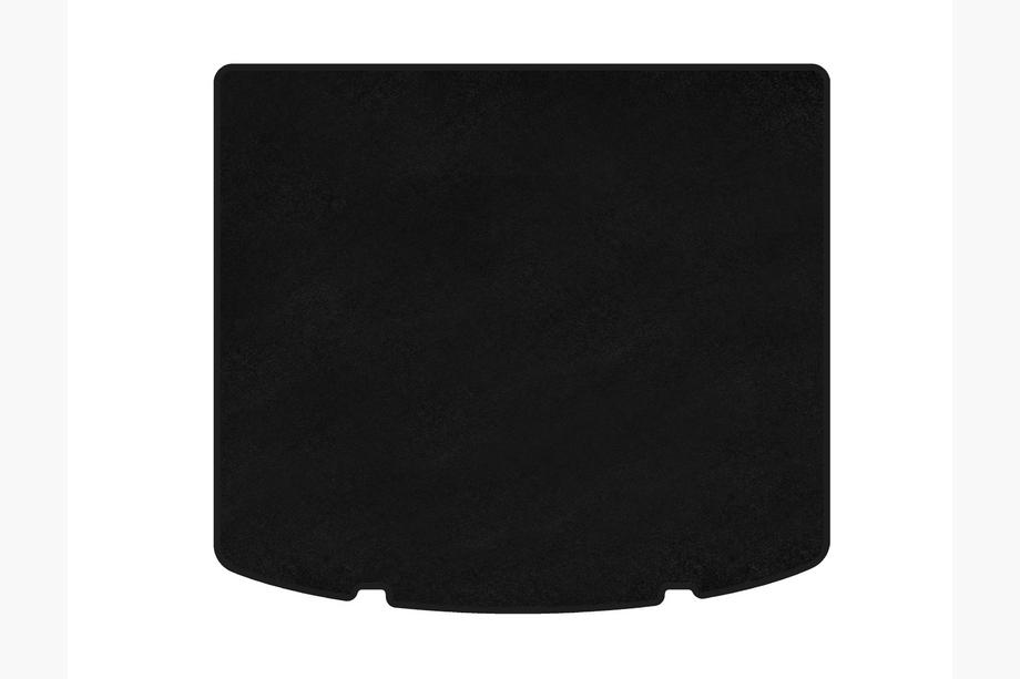JAC S4 2018- Premium Kofferraummatte Textil (Schwarz) Image