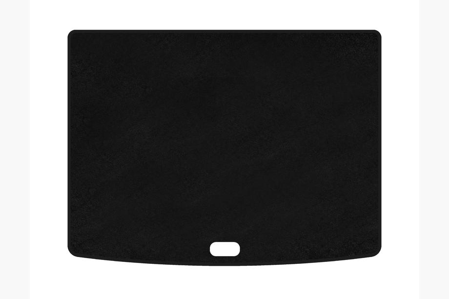 Jeep Renegade 2014- Kofferraummatte Textil Premium V-2 (Schwarz) Foto 1