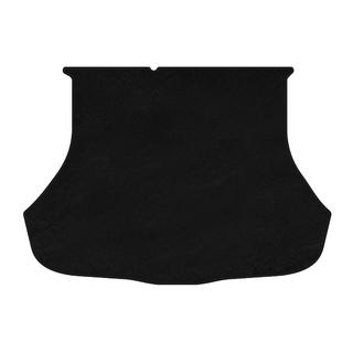 Kofferraummatte Textil Premium (SD, Schwarz)
