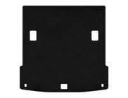 Kia Mohave 2008-2016 Premium Kofferraummatte Textil (Schwarz) Foto 1