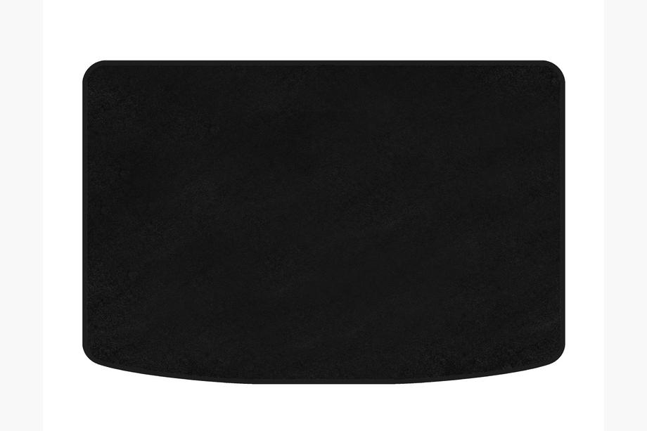 Kia Stonic 2017- Premium Kofferraummatte Textil (2017-2019, Schwarz) Foto 1