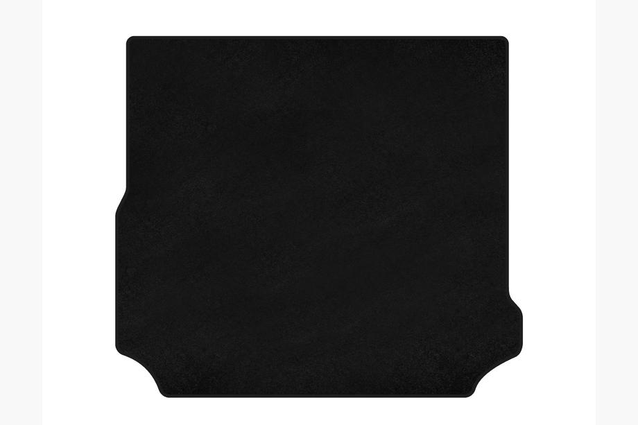 Land Rover Discovery IV 2009-2017 Kofferraummatte Textil Premium V2 (Schwarz) Foto 1