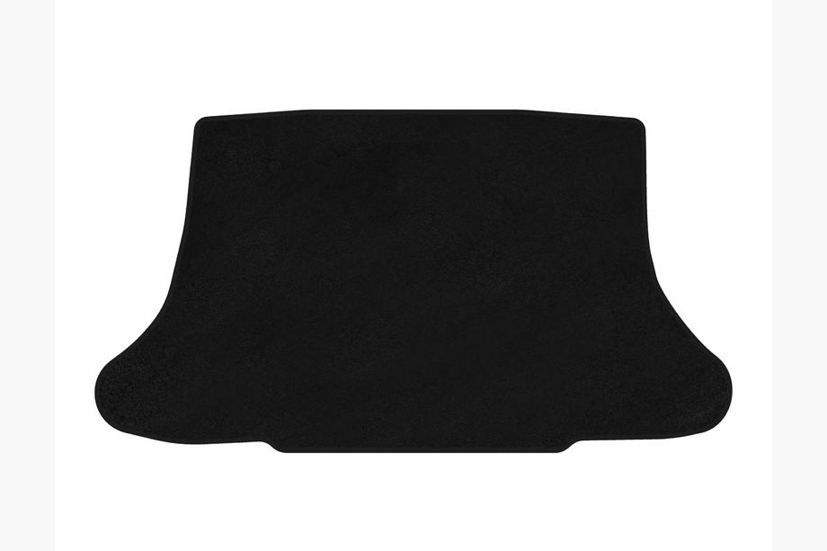 Land Rover Freelander I 1997-2006 Premium Kofferraummatte Textil (Schwarz) Foto 1