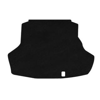 Premium Kofferraummatte Textil (2012-2015, SD, Schwarz)