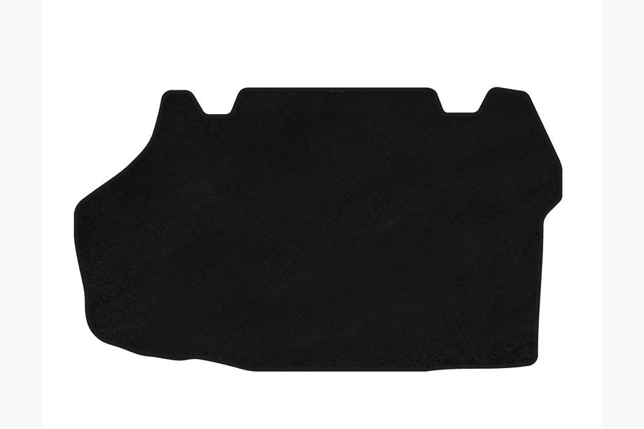 Lexus ES 2012-2018 Premium Kofferraummatte Textil (SD, Hybrid, Schwarz) Foto 1