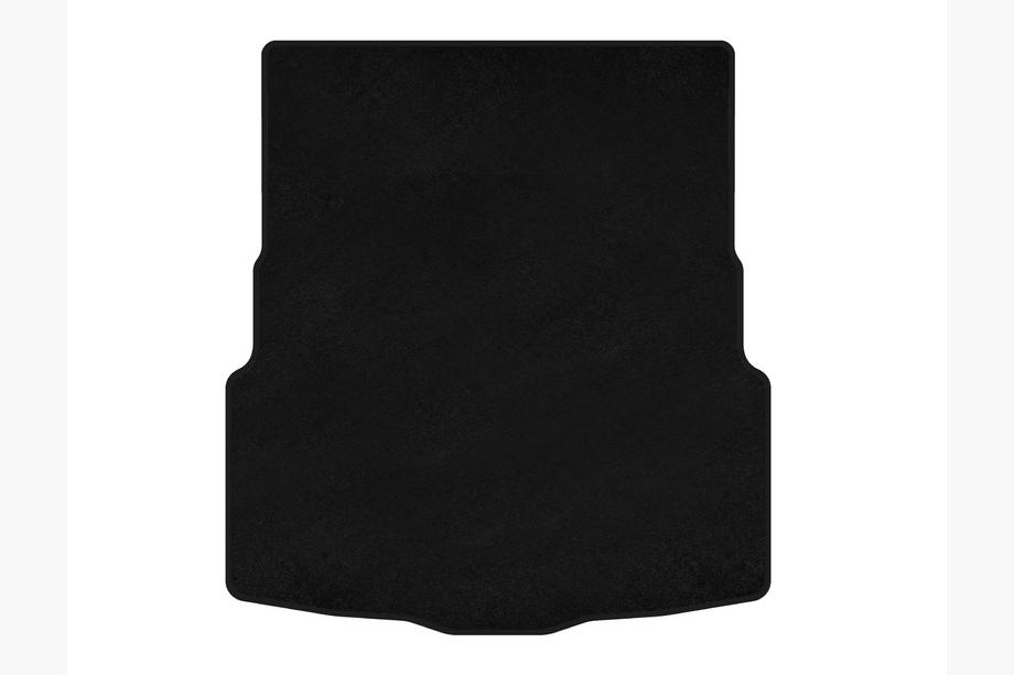 Lexus IS 2005-2013 Premium Textil-Kofferraummatte (Allrad, Schwarz) Foto 1