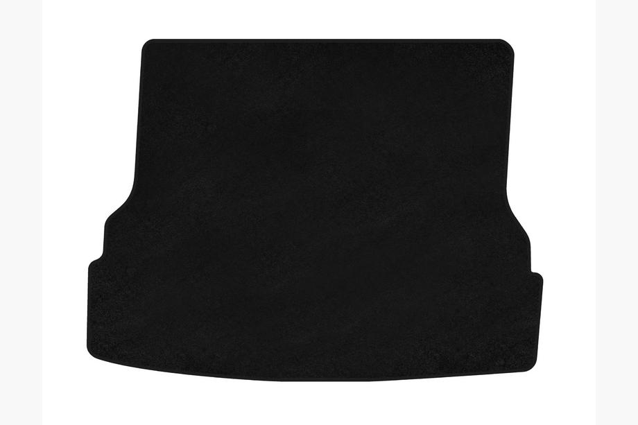 Lifan 520 Breeze 2005-2013 Kofferraummatte Textil Premium (SD, Schwarz) Image