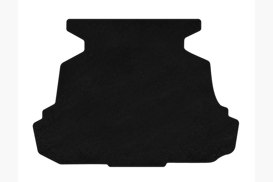 Lifan 620 Solano 2007- Kofferraummatte Textil Premium (SD, Schwarz) Foto 1