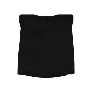 Kofferraummatte Textil Premium (SD, Schwarz)