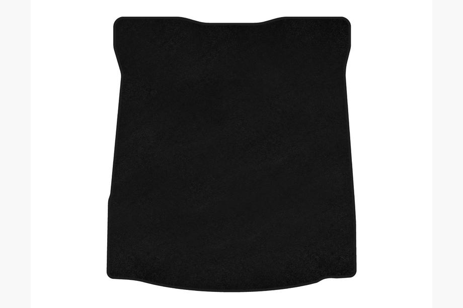 Lincoln Continental 2016-2020 Kofferraummatte Textil Premium (SD, Schwarz) Foto 1