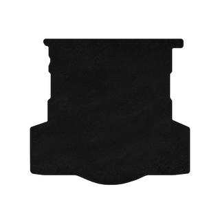 Premium Kofferraum-Teppich Textil (2016-2020, SD, Schwarz)