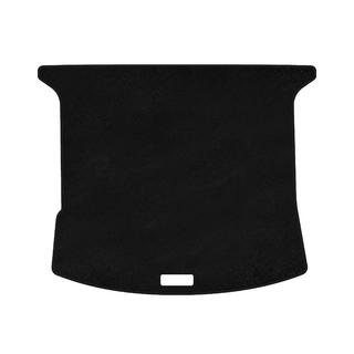 Premium Kofferraummatte Textil (2 Reihen, 7-Sitzer, Schwarz)