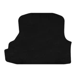 Kofferraummatte Textil Premium (SD, Schwarz)