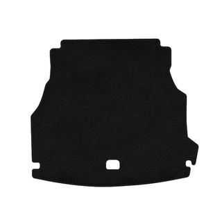Kofferraummatte Textil Premium (SD, Schwarz)