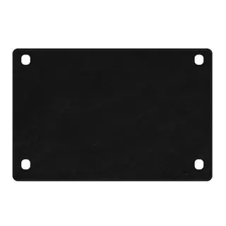 Premium Kofferraummatte Textil (Schwarz)