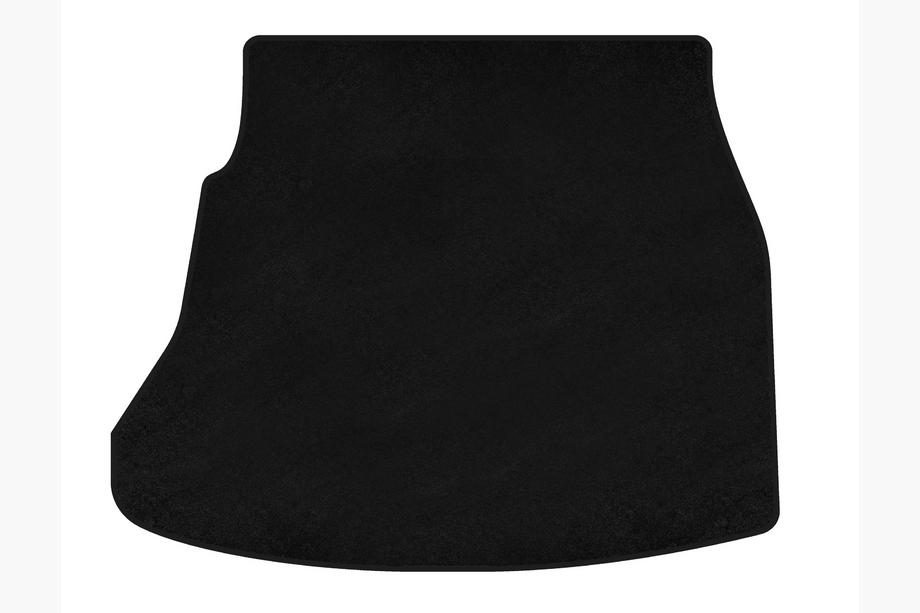 MG 6 2010- Premium Kofferraummatte Textil (HB, Schwarz) Image